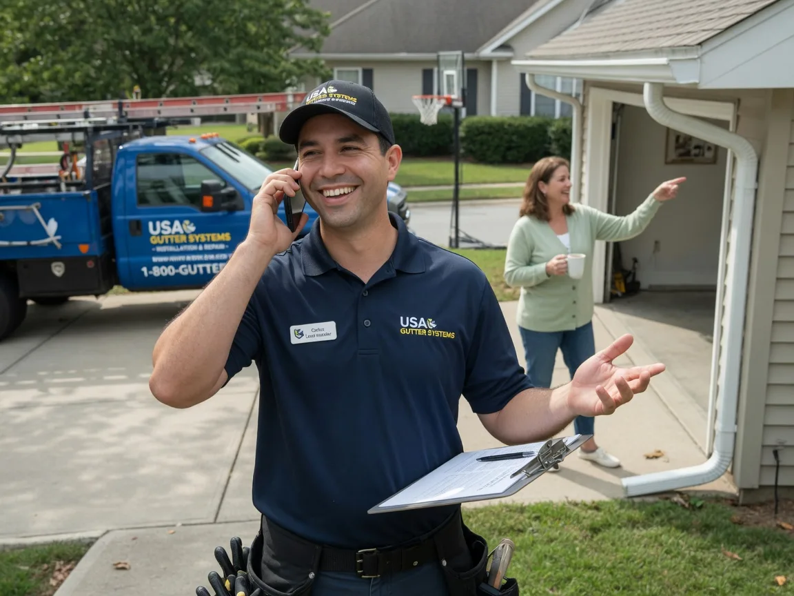 Gutter Installation Forbes, ND FAQs