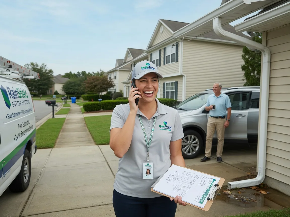 Gutter Installation Forbes, ND FAQs